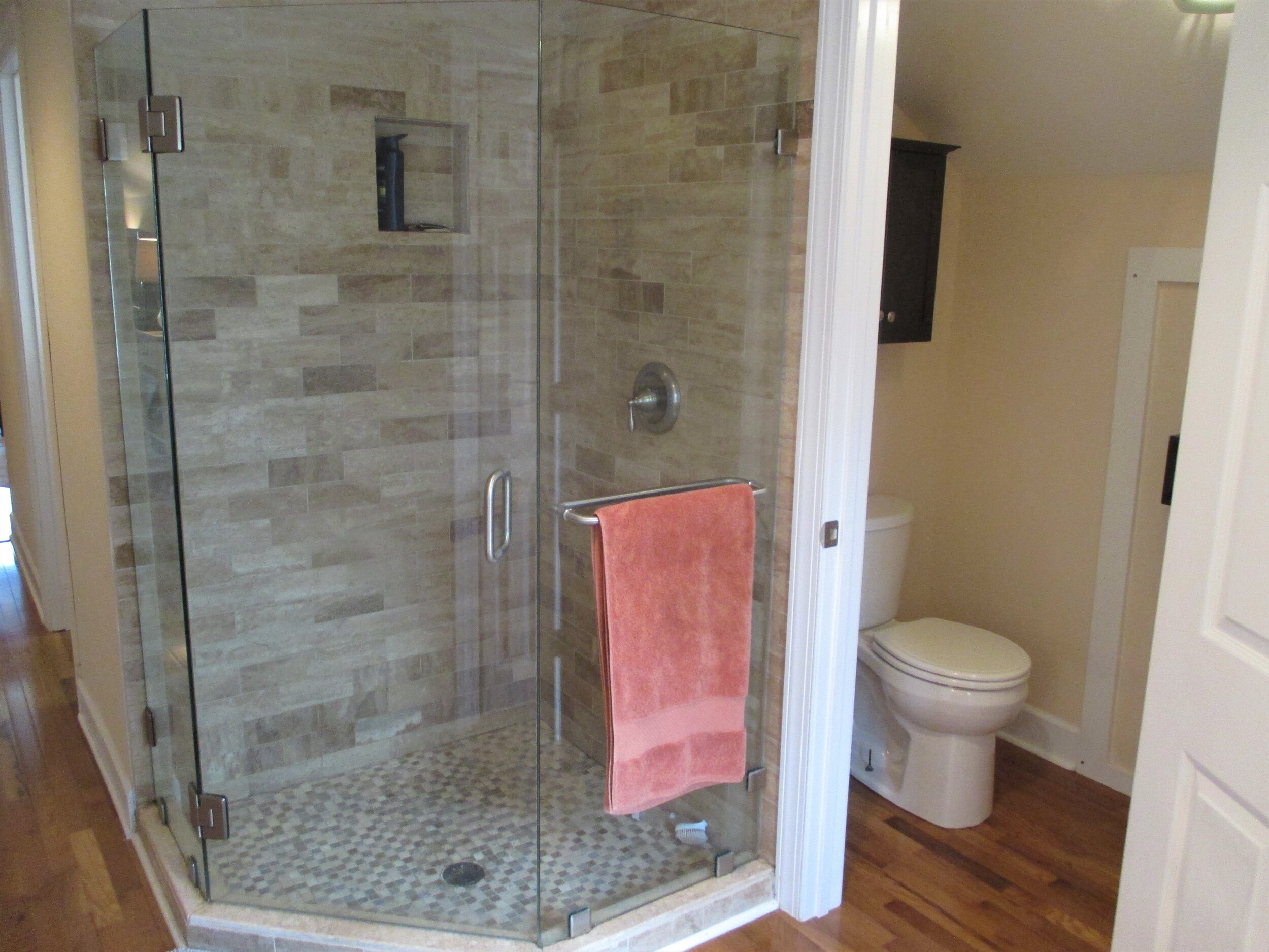 Second Floor Bath &amp; Shower