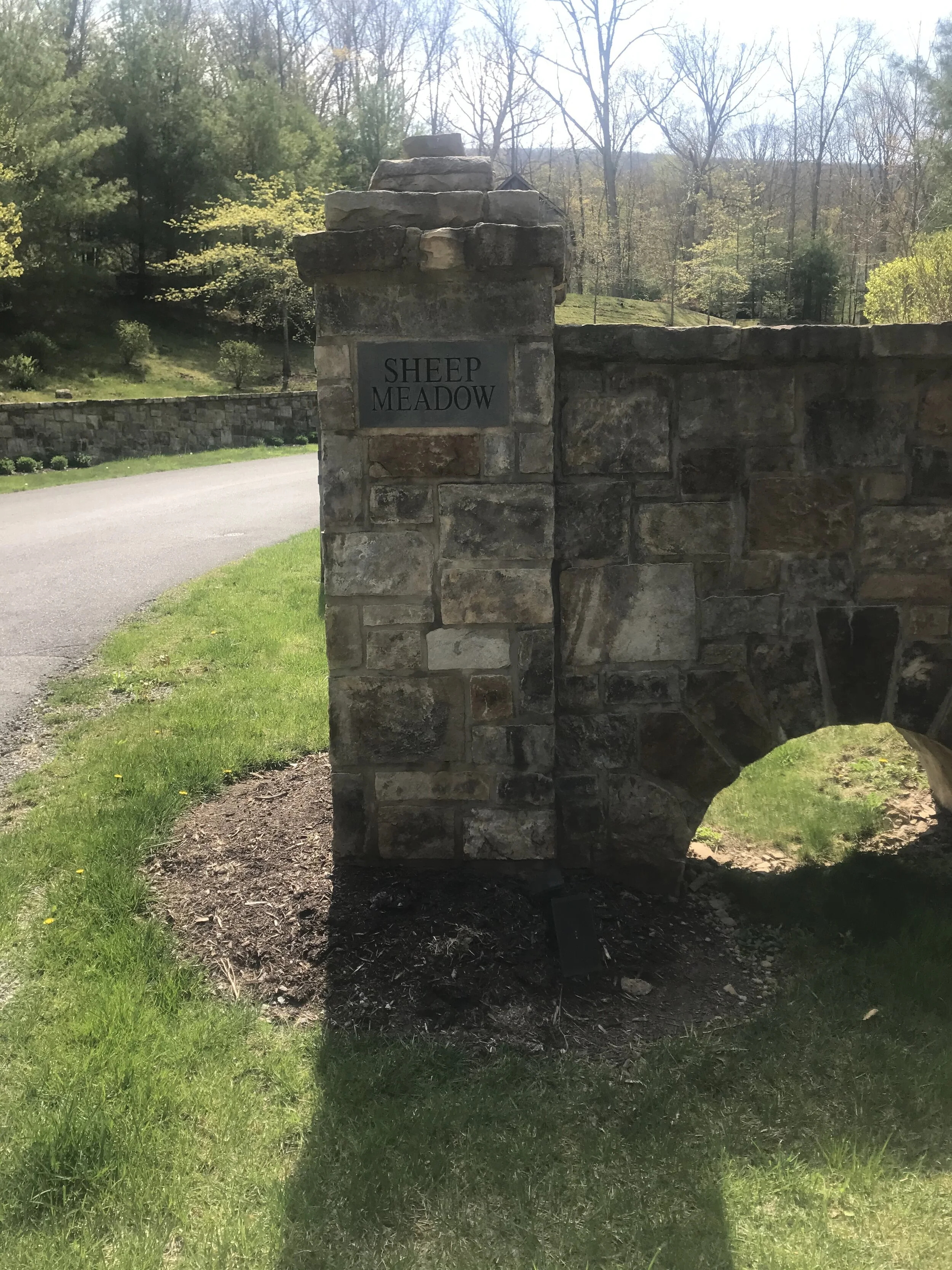 Lot #27, Sheep Meadow, in The Homestead Preserve