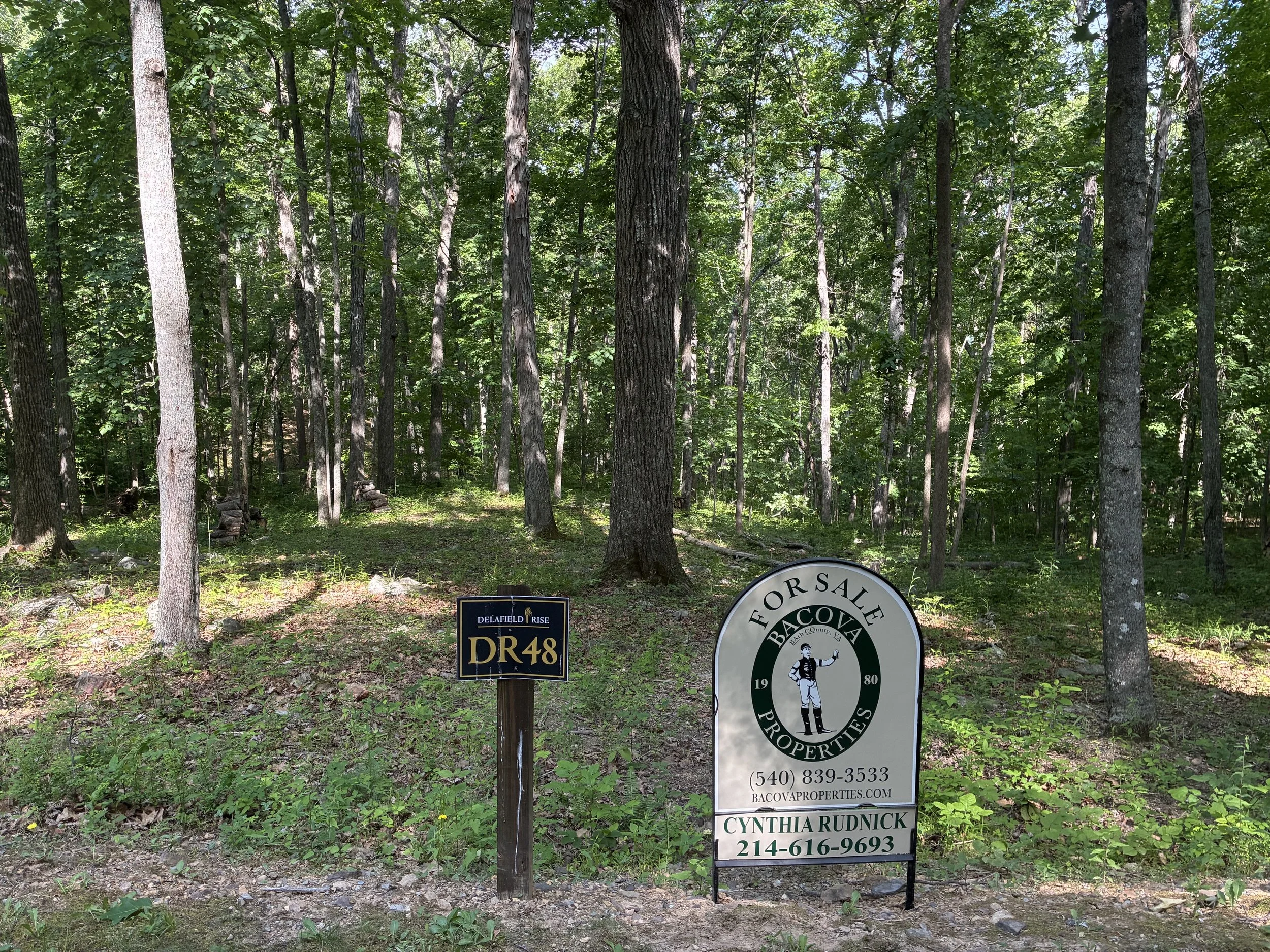 Lot #48, Delafield Rise, in The Preserve