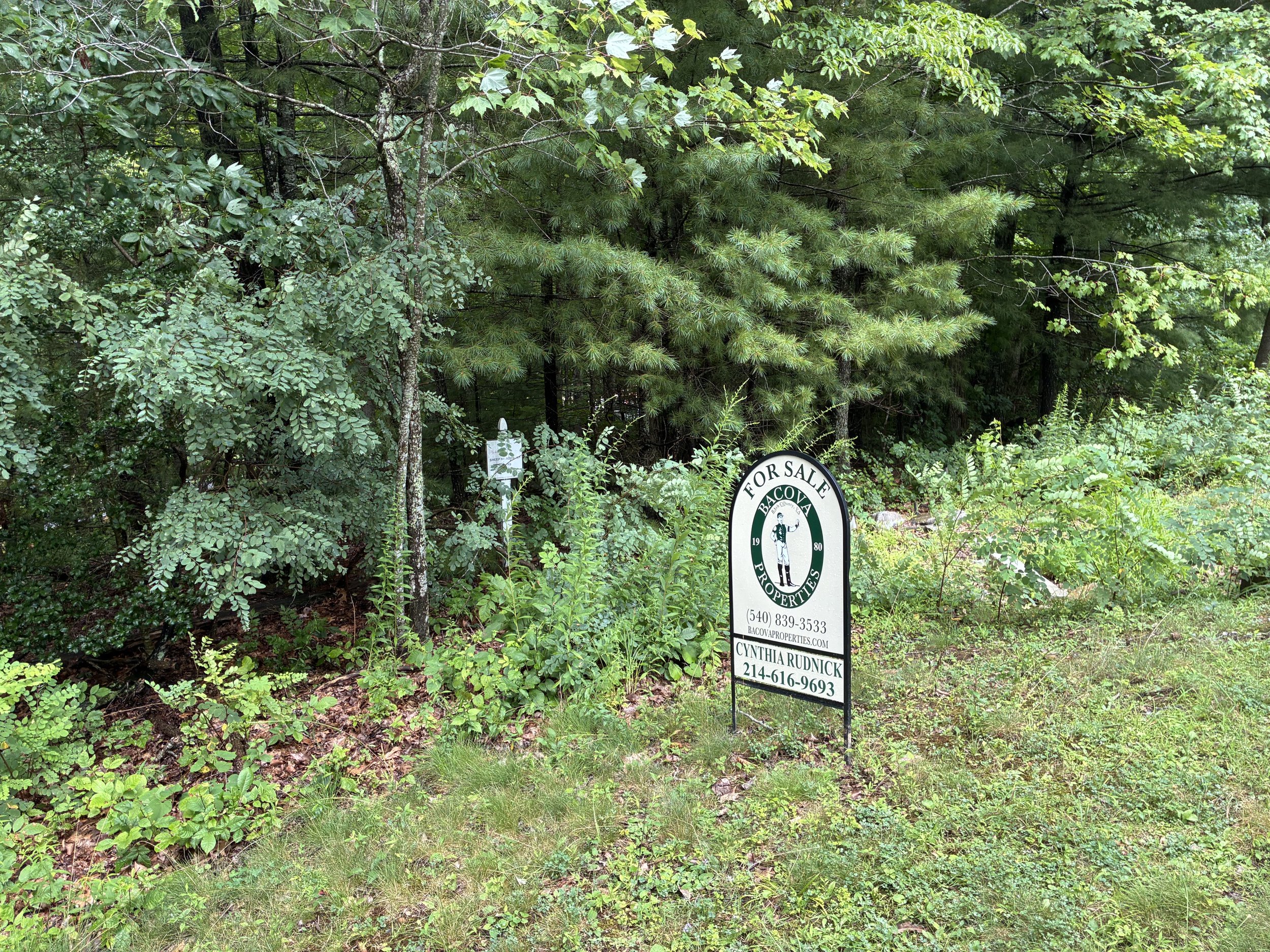 Lot #57, Sheep Meadow, in The Preserve