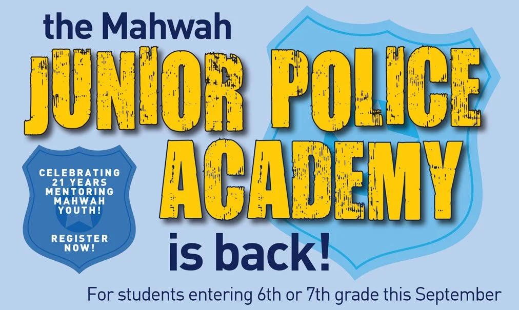 2022 Junior Police Academy