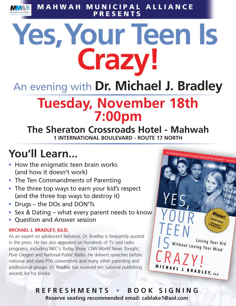 Click to see the event flyer