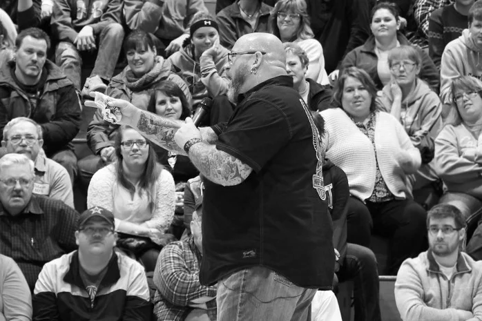 The Jeff Yalden Experience – An “Ah-Ha!” moment for Teens & Parents!