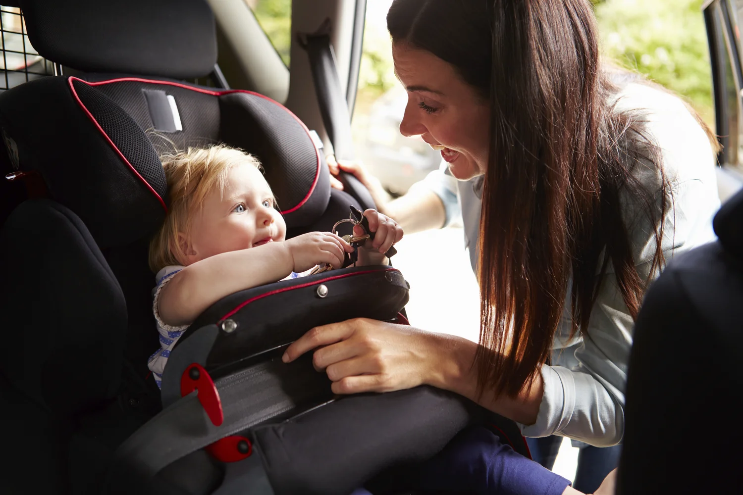 Child Safety Seat Program — Mahwah Municipal Alliance