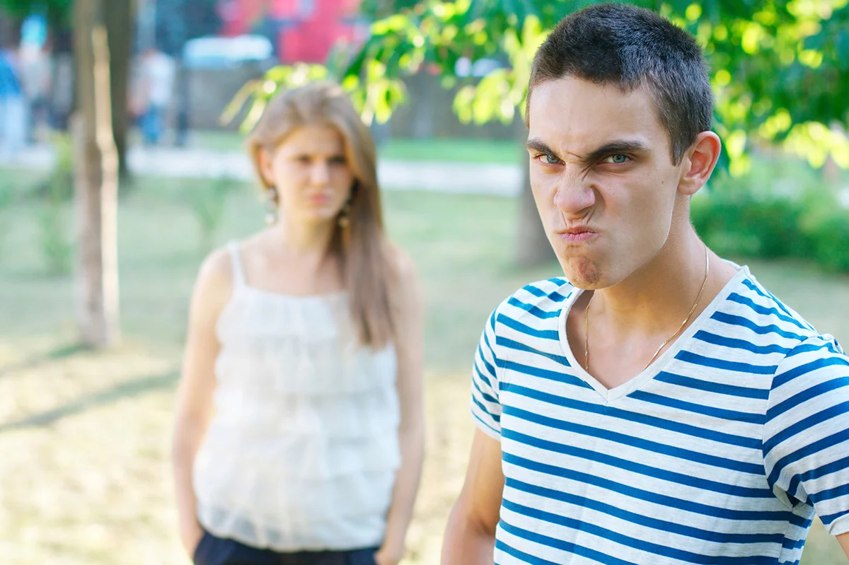 Teenage Dating Abuse - Student Assembly