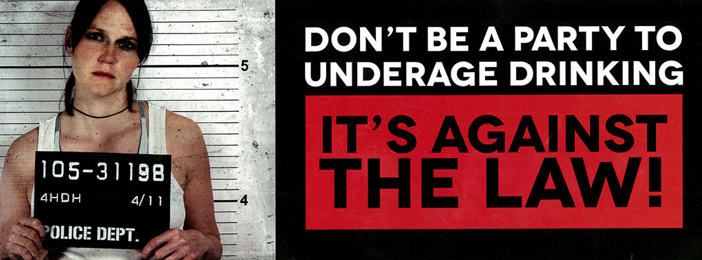 Parents Who Host Lose the most Anyone Supplying Alcohol or Allowing Underage Drinking Could Face Criminal & Civil Consequences