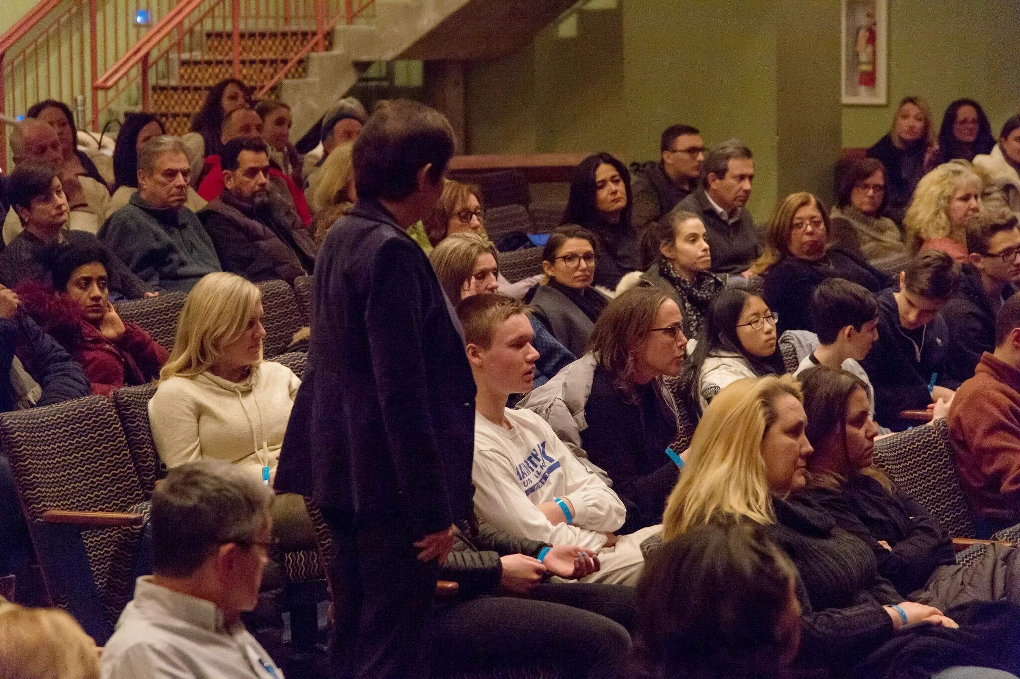 Dying In Vein Program & Presentation a Huge Success