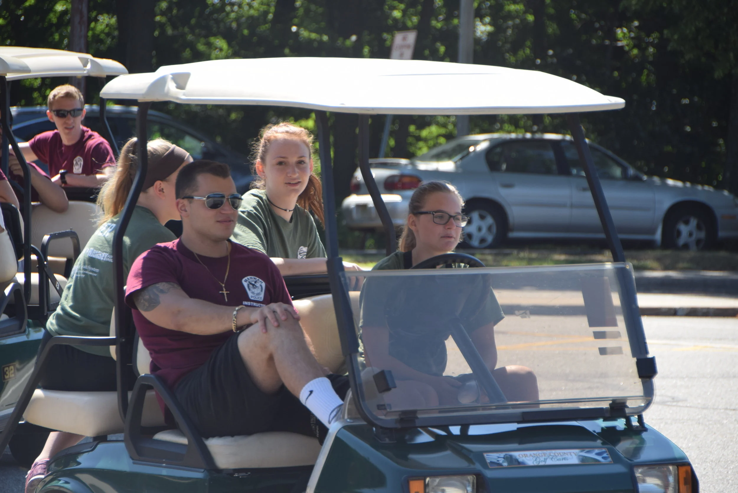 2019 Junior Police Academy