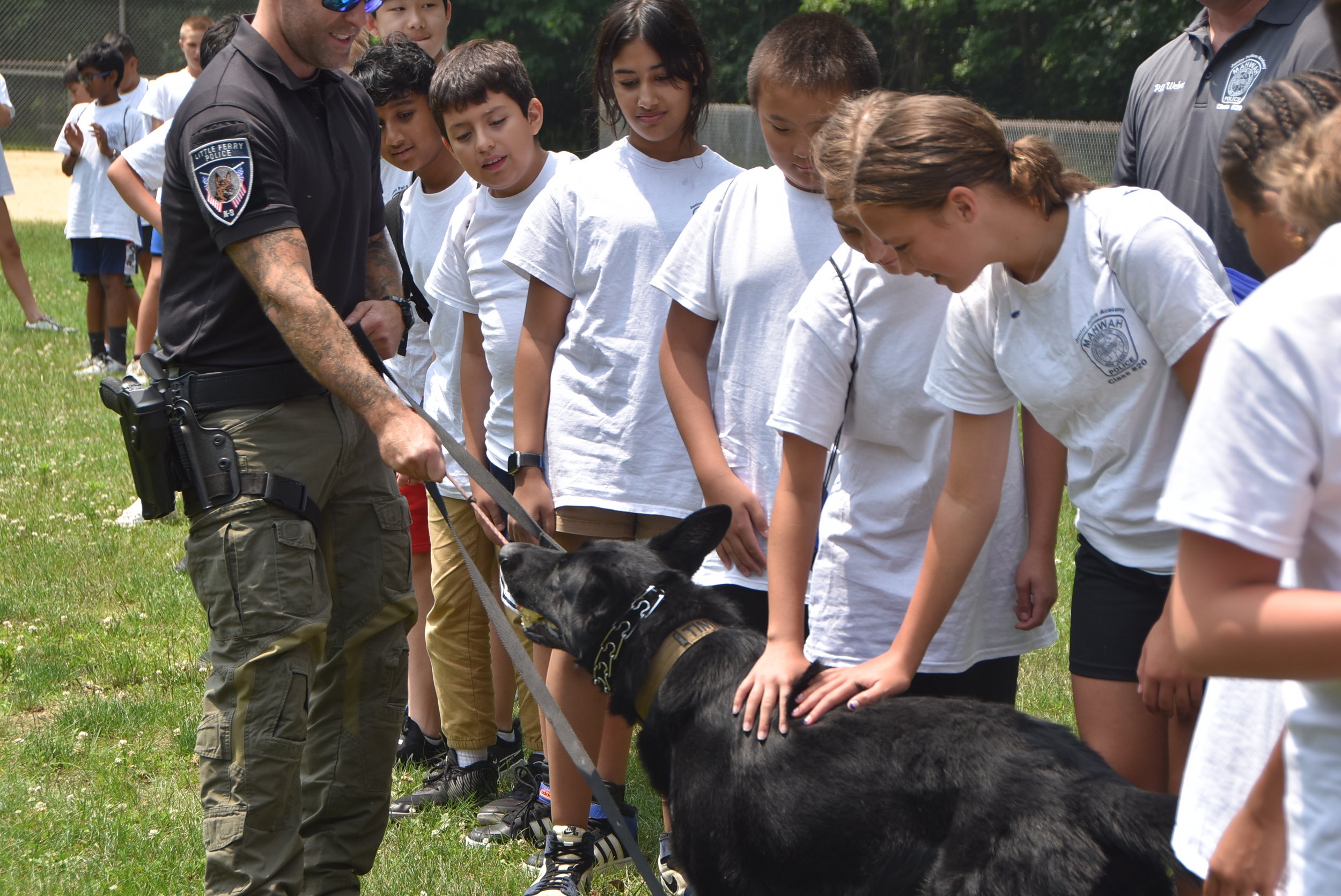 2024 Junior Police Academy