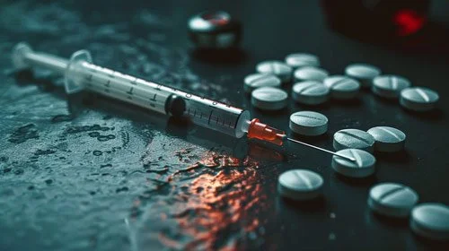 Substance Use Programs: Heroin in NJ Mahwah Municipal Alliance (MMA) of NJ Substance Use Programs: Heroin in NJ Mahwah Municipal Alliance (MMA) of NJ