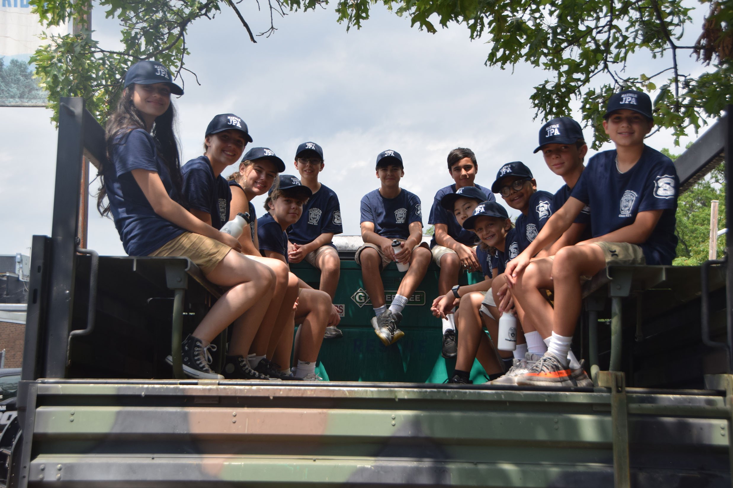 2025 Junior Police Academy