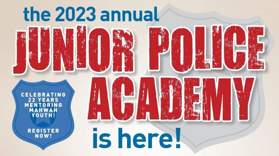 2023 Junior Police Academy