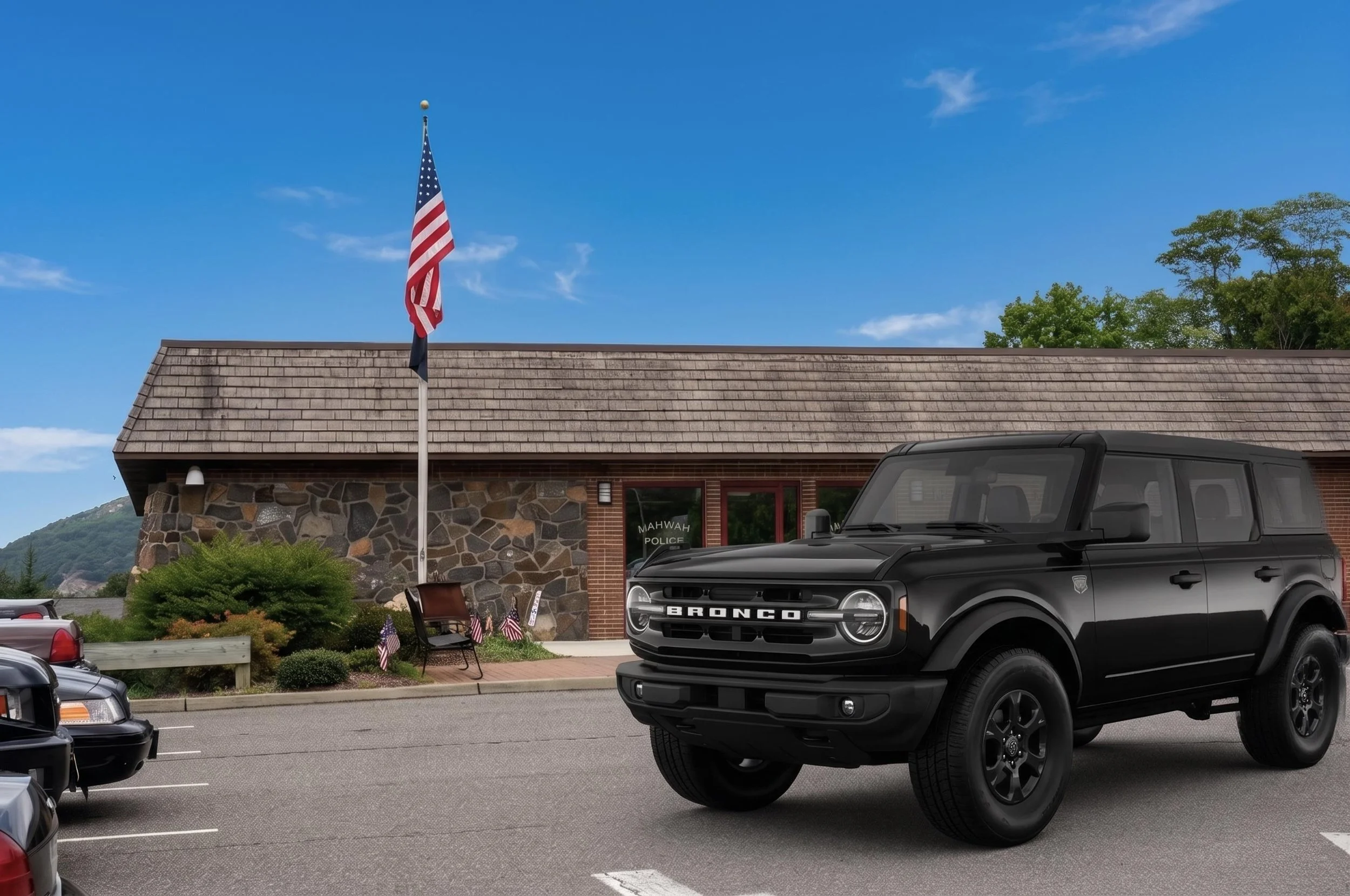 2026 Bronco Raffle!