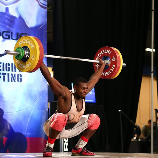 Jerome Robinson (102kg)