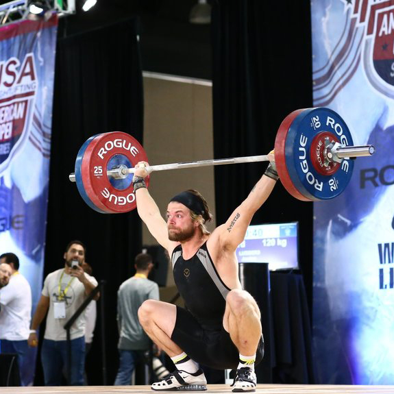 Jordan Lubbers (81kg)