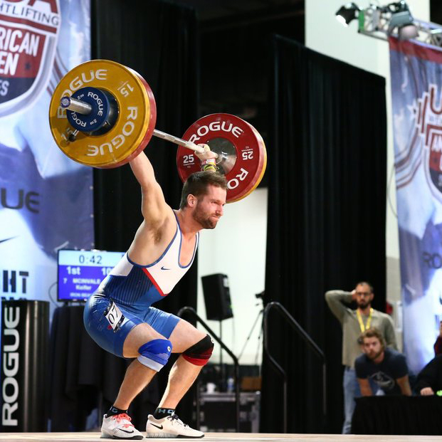 Keifer McInvale (73kg)