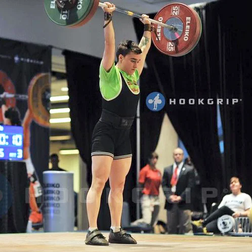 Marie Rochet (58kg)