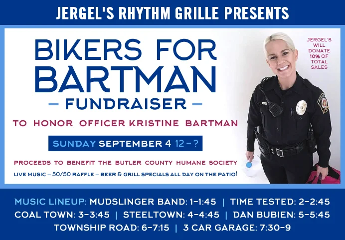 Jergel's Rhythm Grille