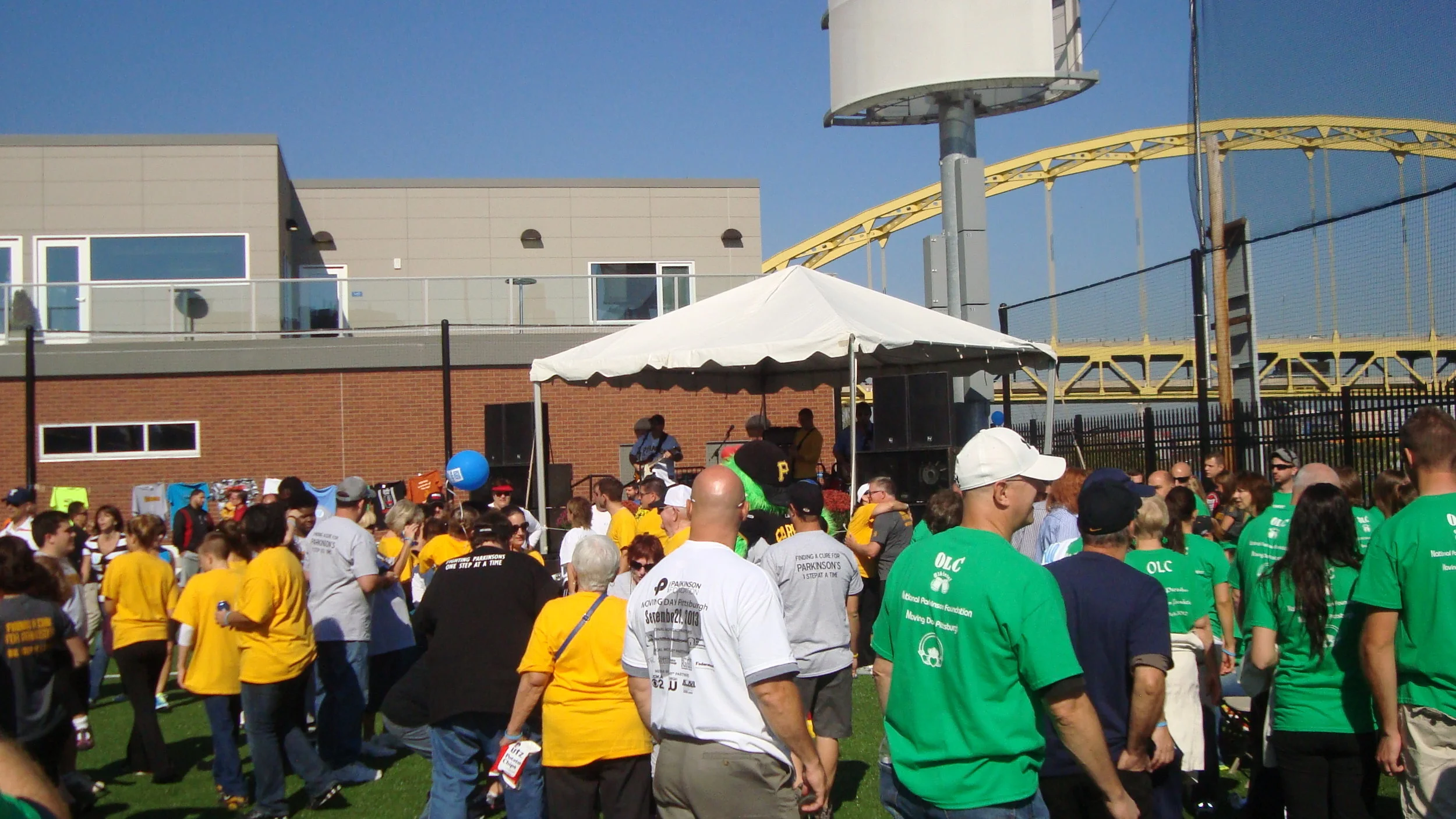 Run for the rec McKnight Ladies Organization