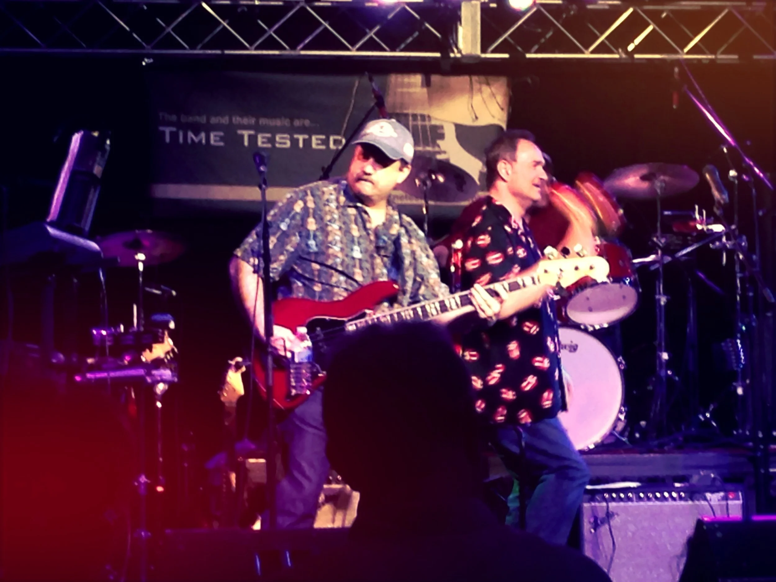 NA HS Reunion North Park Lodge