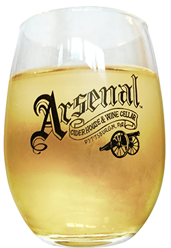 Arsenal Cider House in Lawrenceville