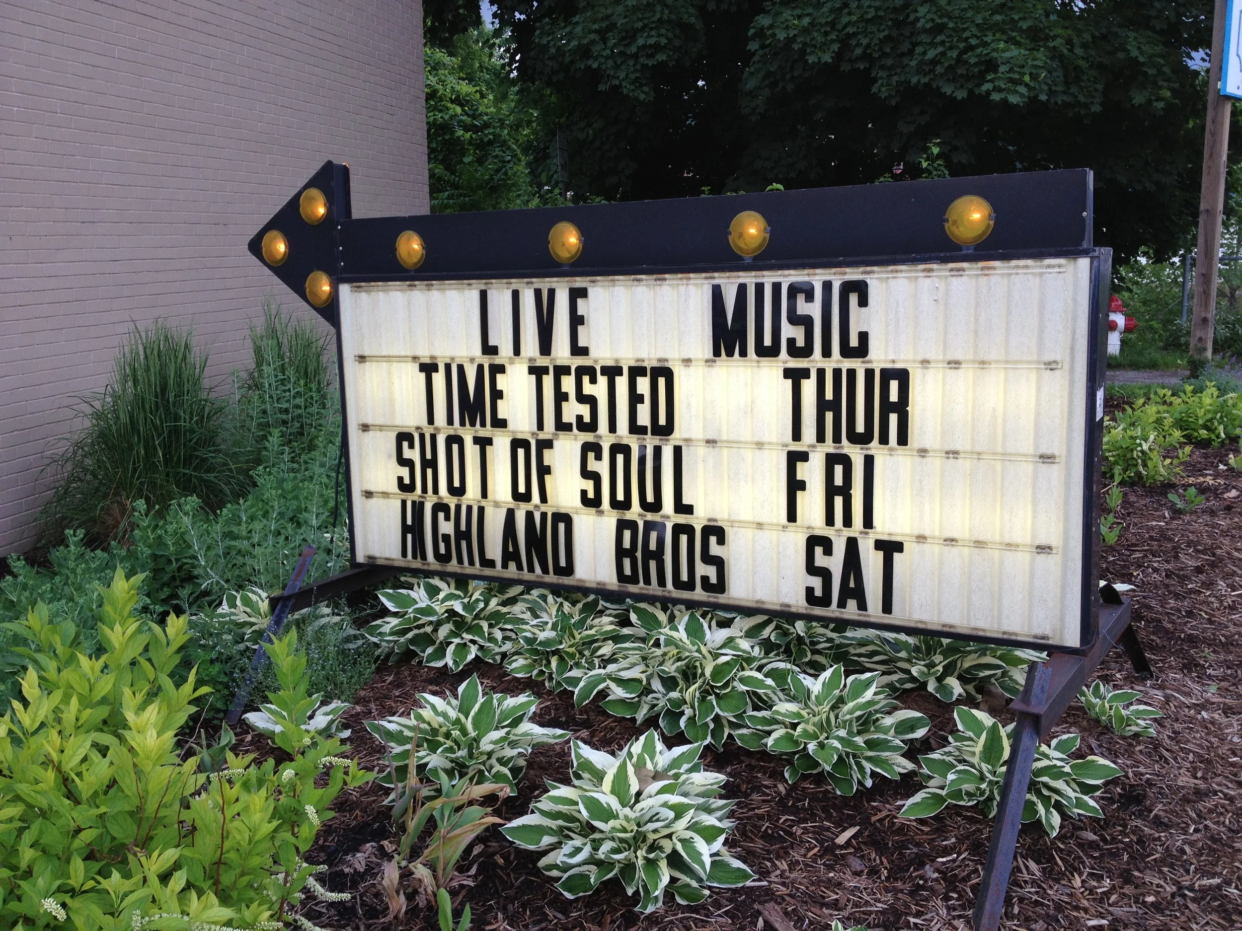 Moon Township Car Cruise