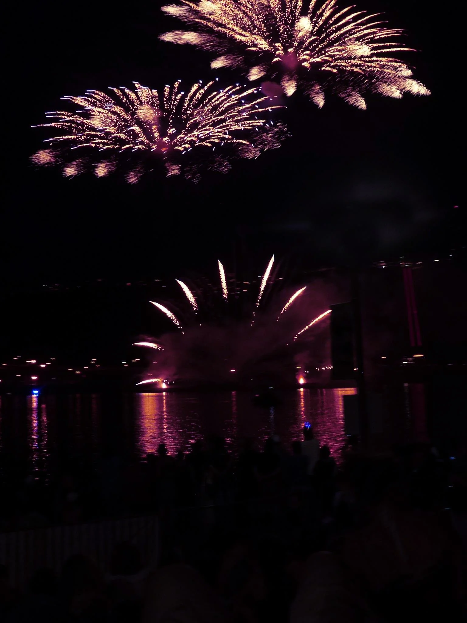 Crafton Fireworks Celebration