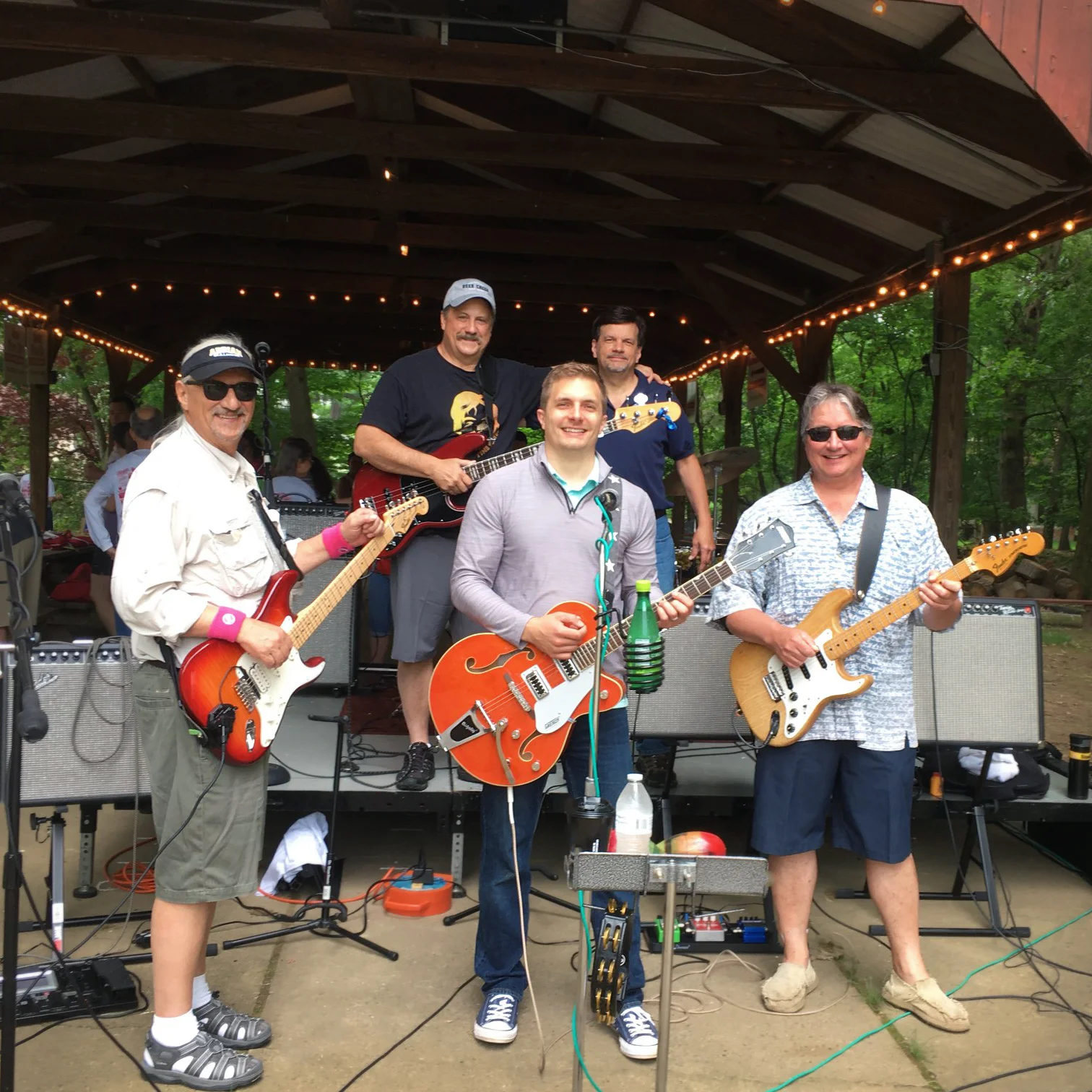 McKnight Village “Run for the Rec”