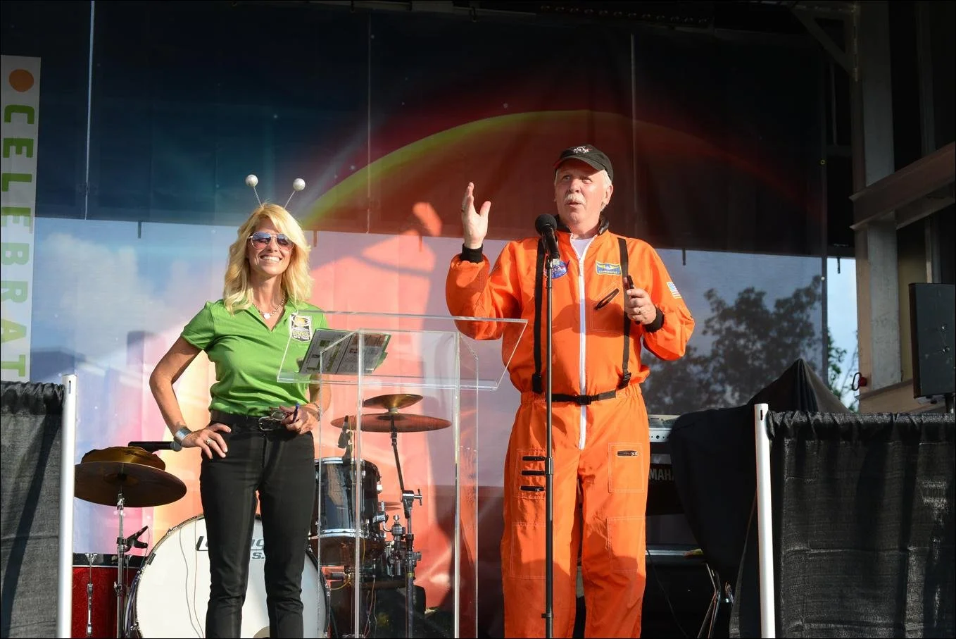 MARS NEW YEAR PLANS FOR OUT-OF-THIS-WORLD FESTIVAL