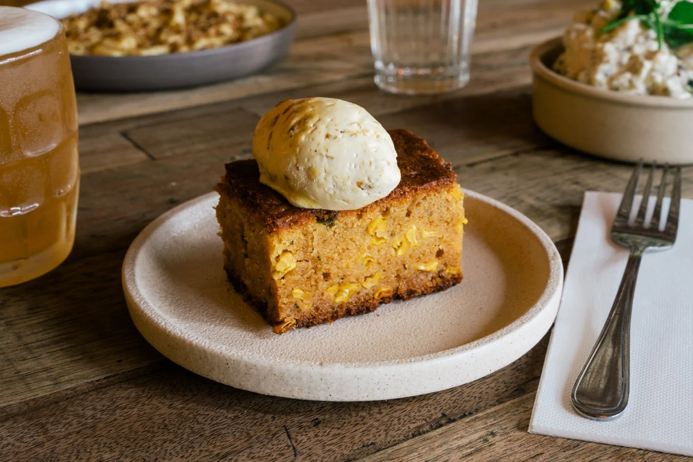 Bluebonnett Barbecue_Corn Bread1.jpg