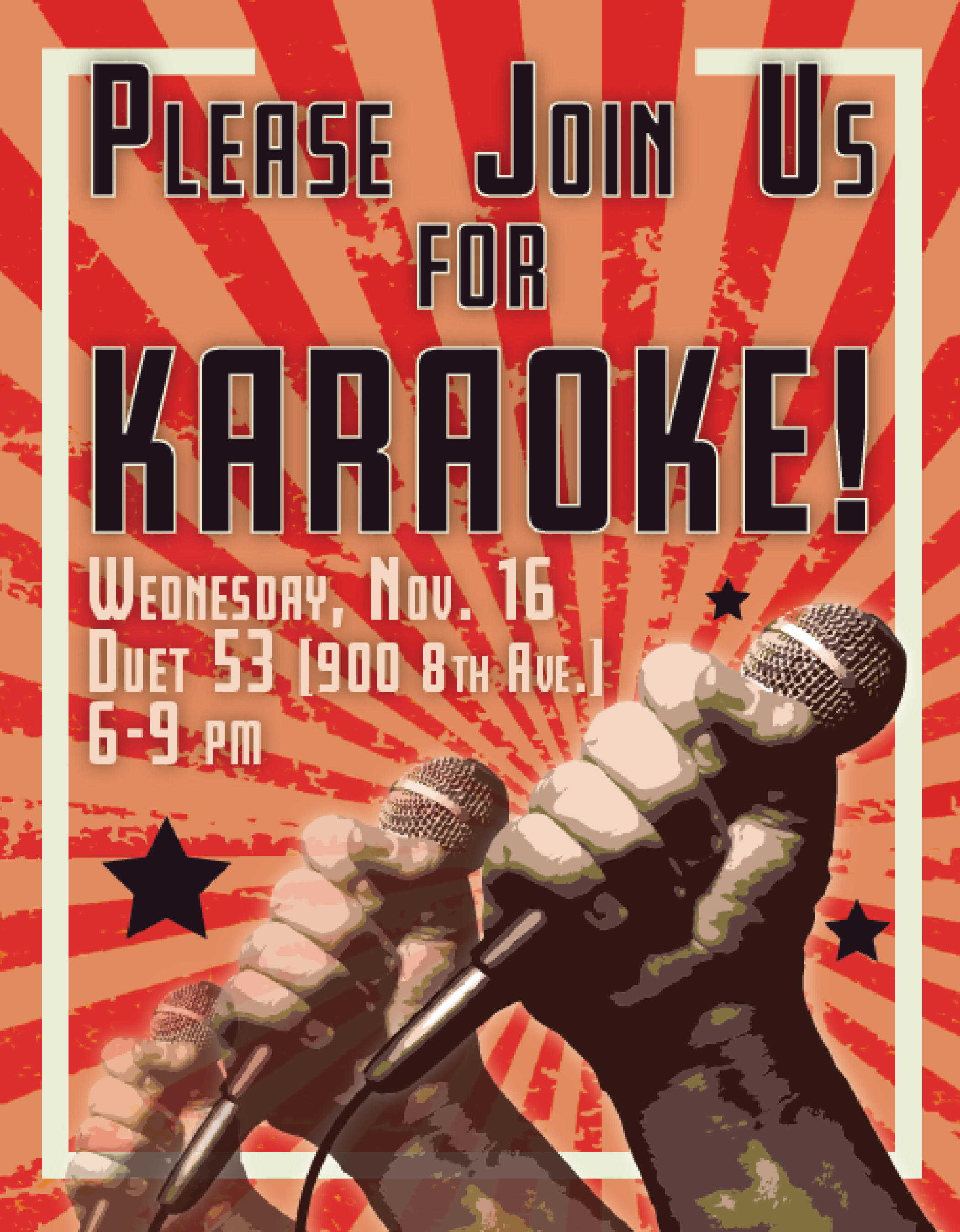 Karaoke Night
