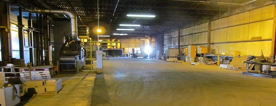 HOUSED IN A 20,000 SQUARE FOOT FACILITY