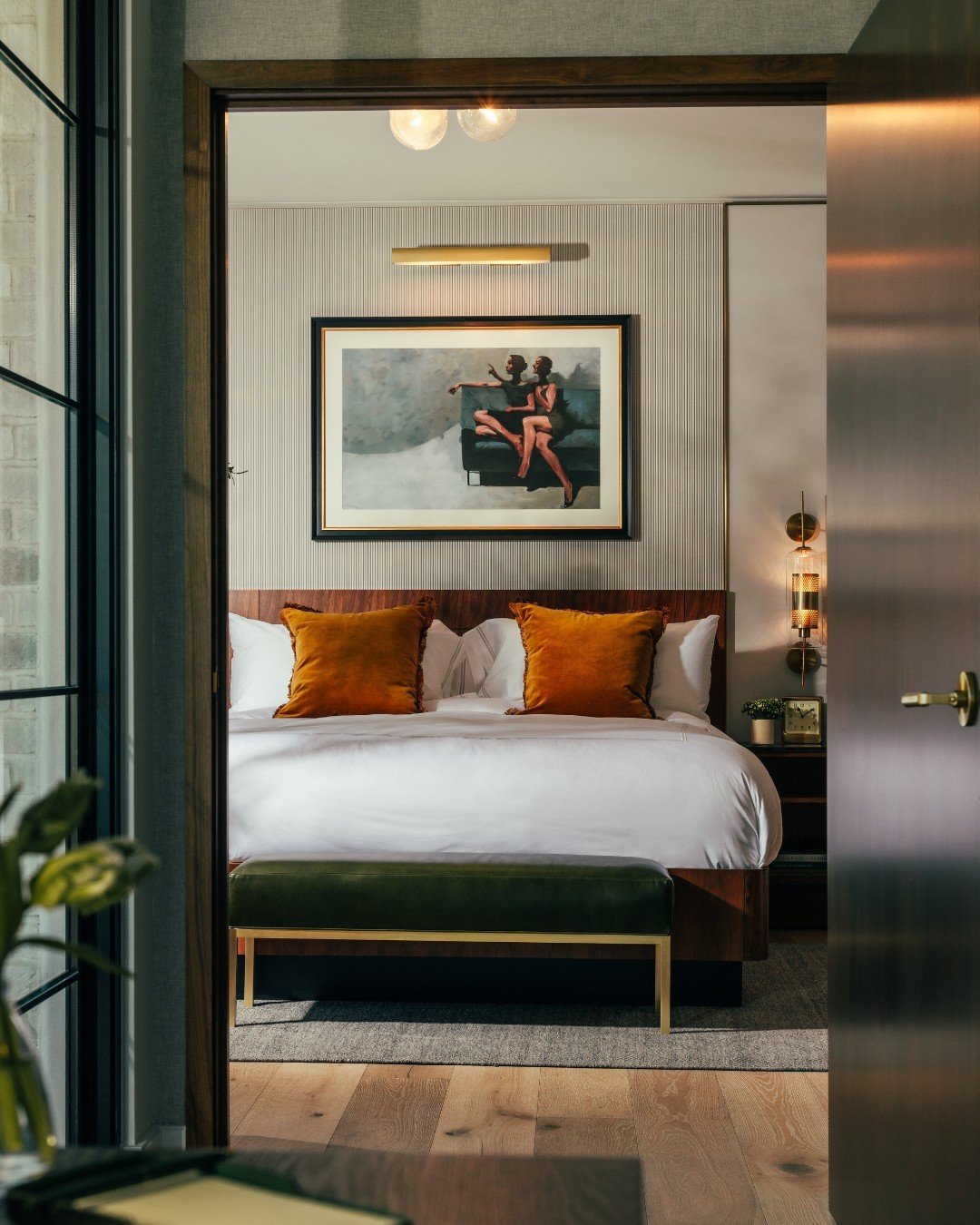 @TheGlobalAmbassadorHotel was just named among this year's 41 Best New Hotels in North America and Europe by @Esquire! In four short months since opening, Sam Fox's debut hotel is making major waves nationwide. Link in bio. #ClientLove