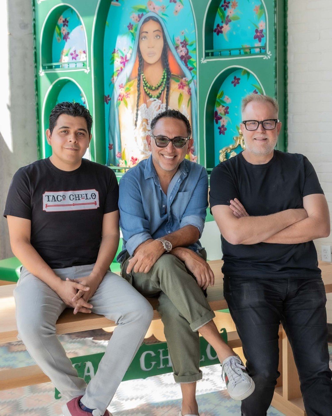 Taco lovers, rejoice! @tacochelo is opening its highly anticipated second location in downtown Tempe on Friday, May 10. Promising to be Tempe's newest hotspot, it exudes Mexican charm and artistic ambiance that makes it as much of a treat to the eyes
