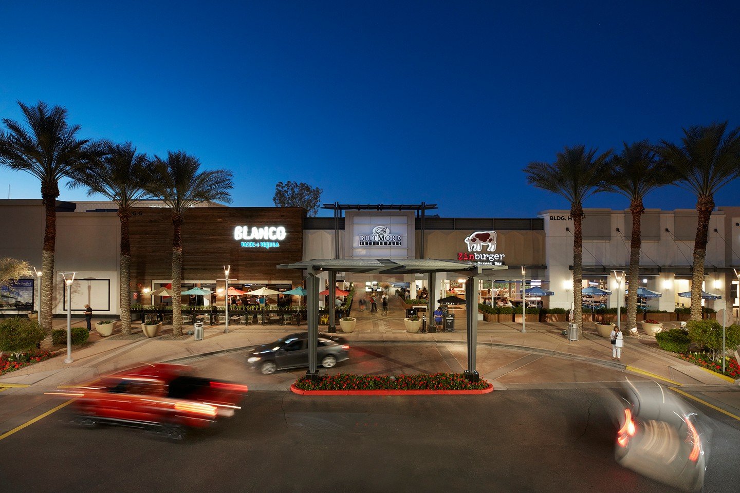 The Valley's most iconic shopping destination is entering a bold new chapter. @biltmorefashionpark will soon welcome a curated mix of elevated concepts, including the Arizona debut of design icon @hermanmiller, high-end activewear brand @alo, cult-fa