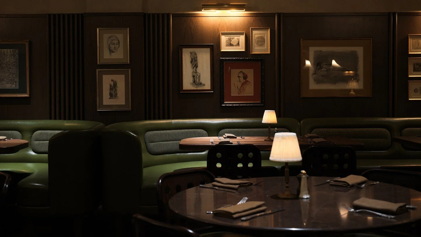 Meet your newest excuse to stay for &ldquo;just one more.&rdquo; @Society.Swan &mdash; the latest from @SamFox_Official and @FoxRestaurantConcepts &mdash; opens today at @ScottsdaleFashionSquare, bringing a spirited mix of Parisian charm and East Coa