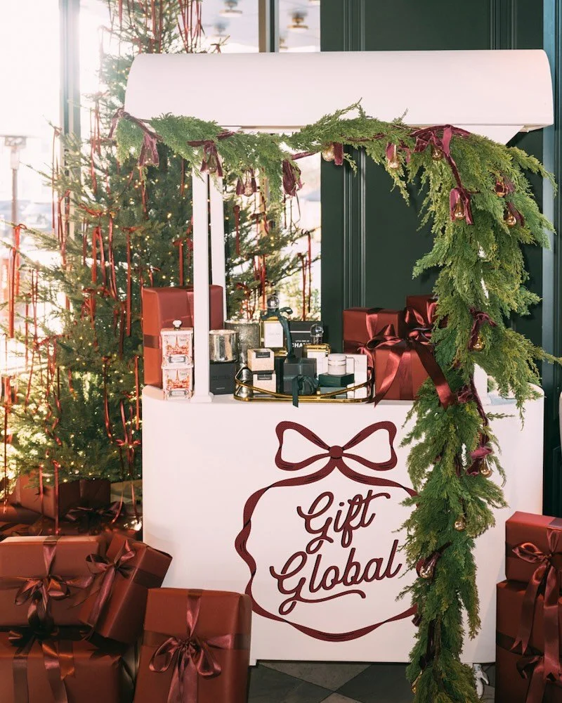 Winter in the desert hits different at @TheGlobalAmbassadorHotel. Fresh off its spot on @FodorsTravel list of &ldquo;The 100 Best Hotels in the World 2026,&rdquo; the European-inspired hotel welcomes the season with its new Holiday House experience, 