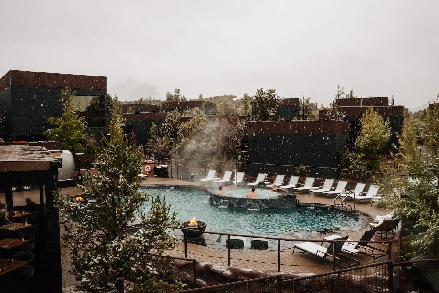 As cooler temperatures sweep across Arizona&rsquo;s high desert, @ambientesedona is calling. North America&rsquo;s first landscape hotel is stepping into Sedona&rsquo;s most peaceful, enchanting season, and there&rsquo;s no better place to experience