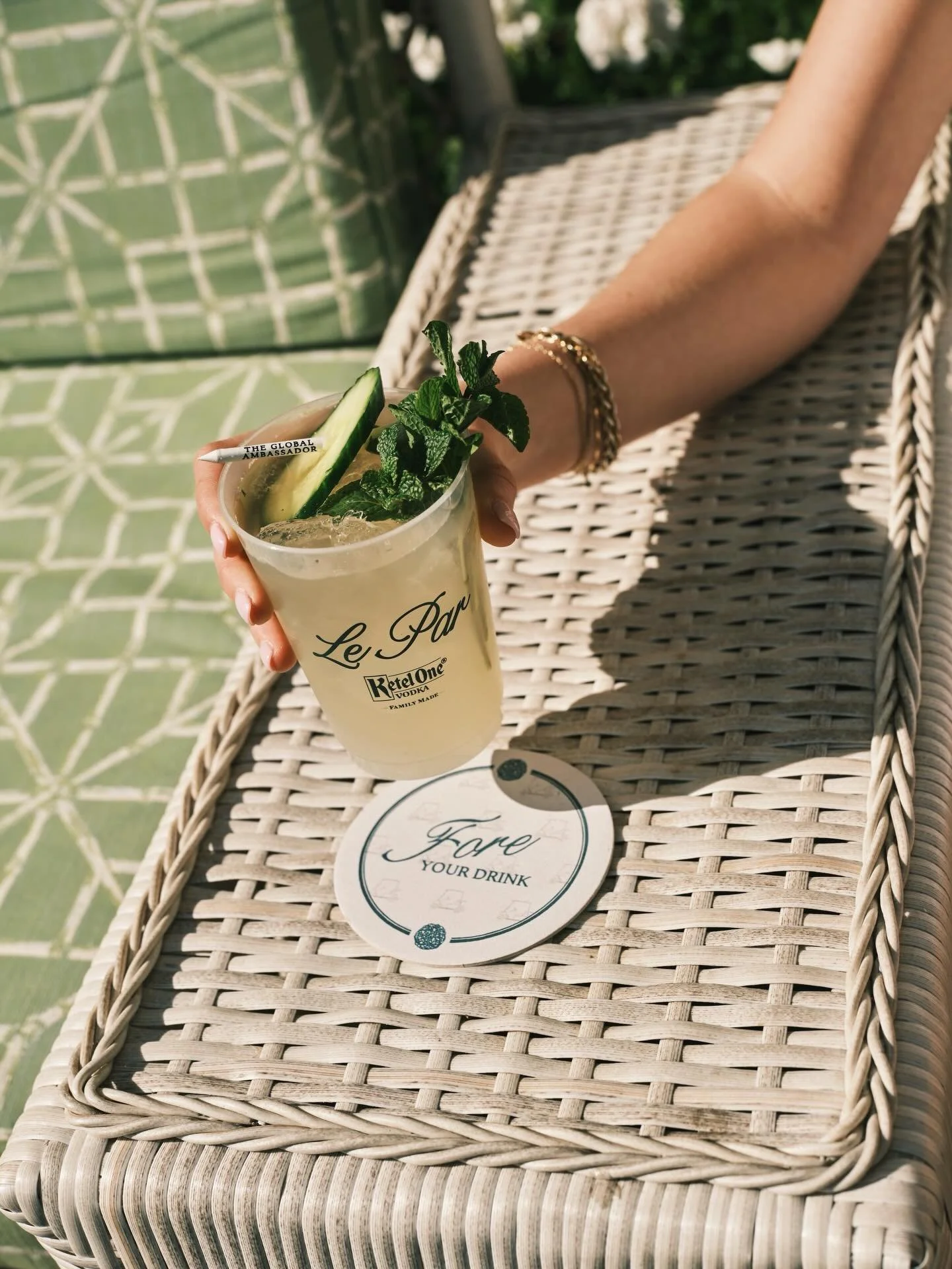 Apr&egrave;s golf anyone? The Greatest Show on Grass, @WMPhoenixOpen, kicks off this week in Scottsdale and the place to be is @TheGlobalAmbassadorHotel for the ultimate pre- and post-Phoenix Open experience. From exclusive cocktails and live music t