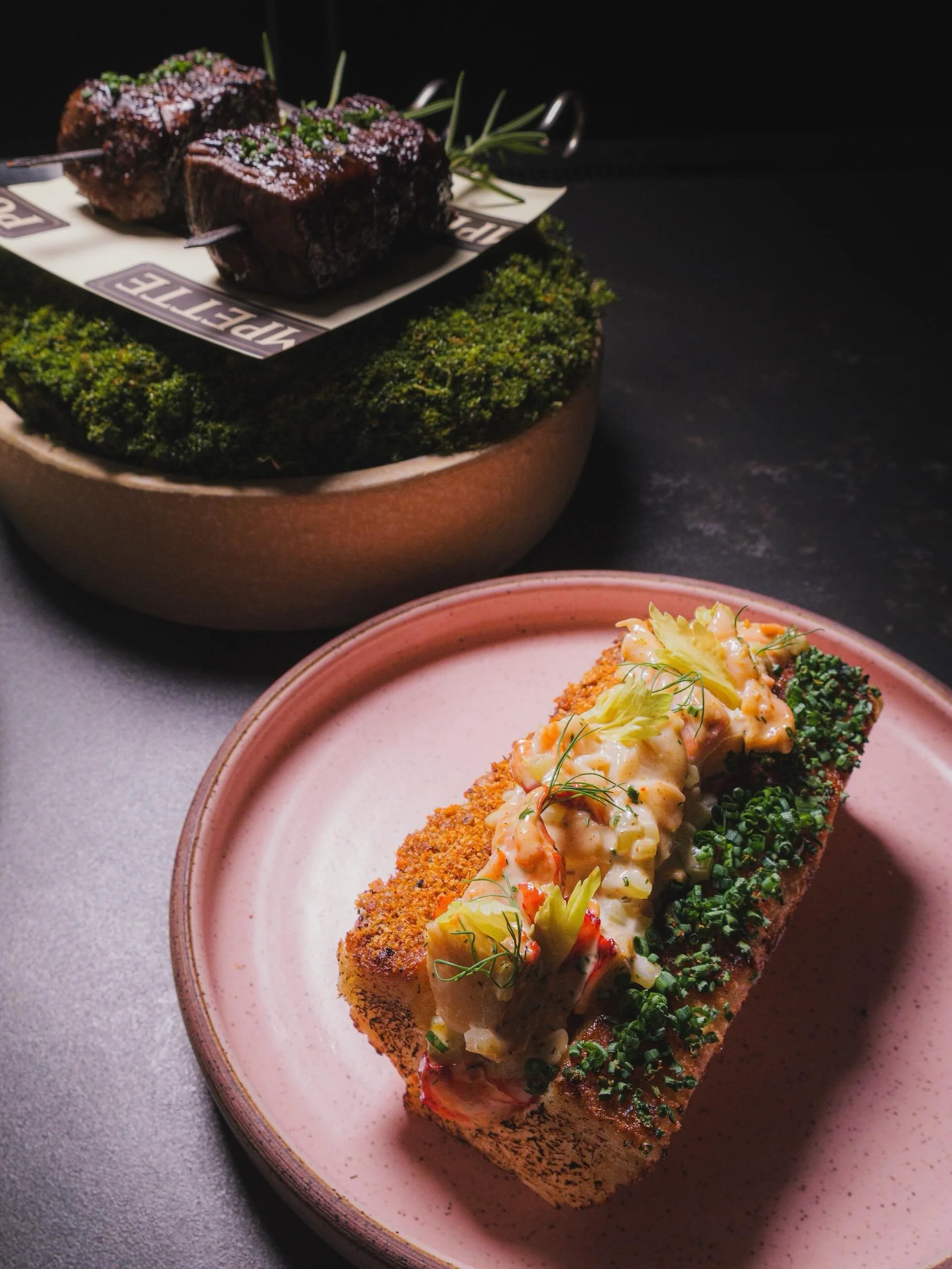 COMING SOON TO FLAGSTAFF: Two-time James Beard Award semifinalist Rochelle Daniel is expanding her Flagstaff restaurant portfolio later this summer with two new restaurants on Leroux Street in historic downtown: Pompette, a French bistro and bakery, 