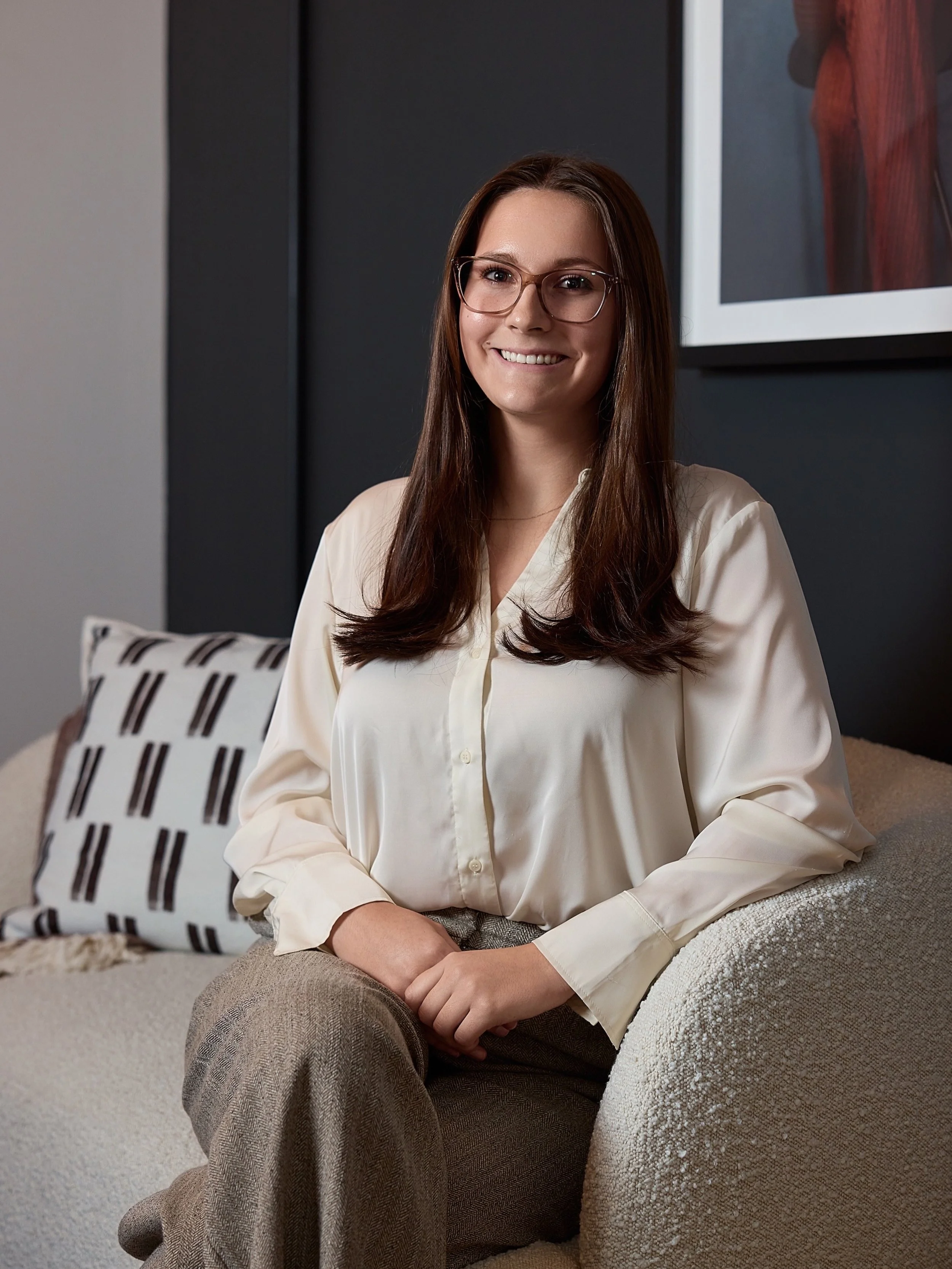 Happy one year, Kayleigh! 👏 Kayleigh celebrates her first anniversary with J. Lauren this week by stepping up from PR coordinator to junior account executive, a promotion that reflects her hard work, sharp instincts and dedication to our clients. We