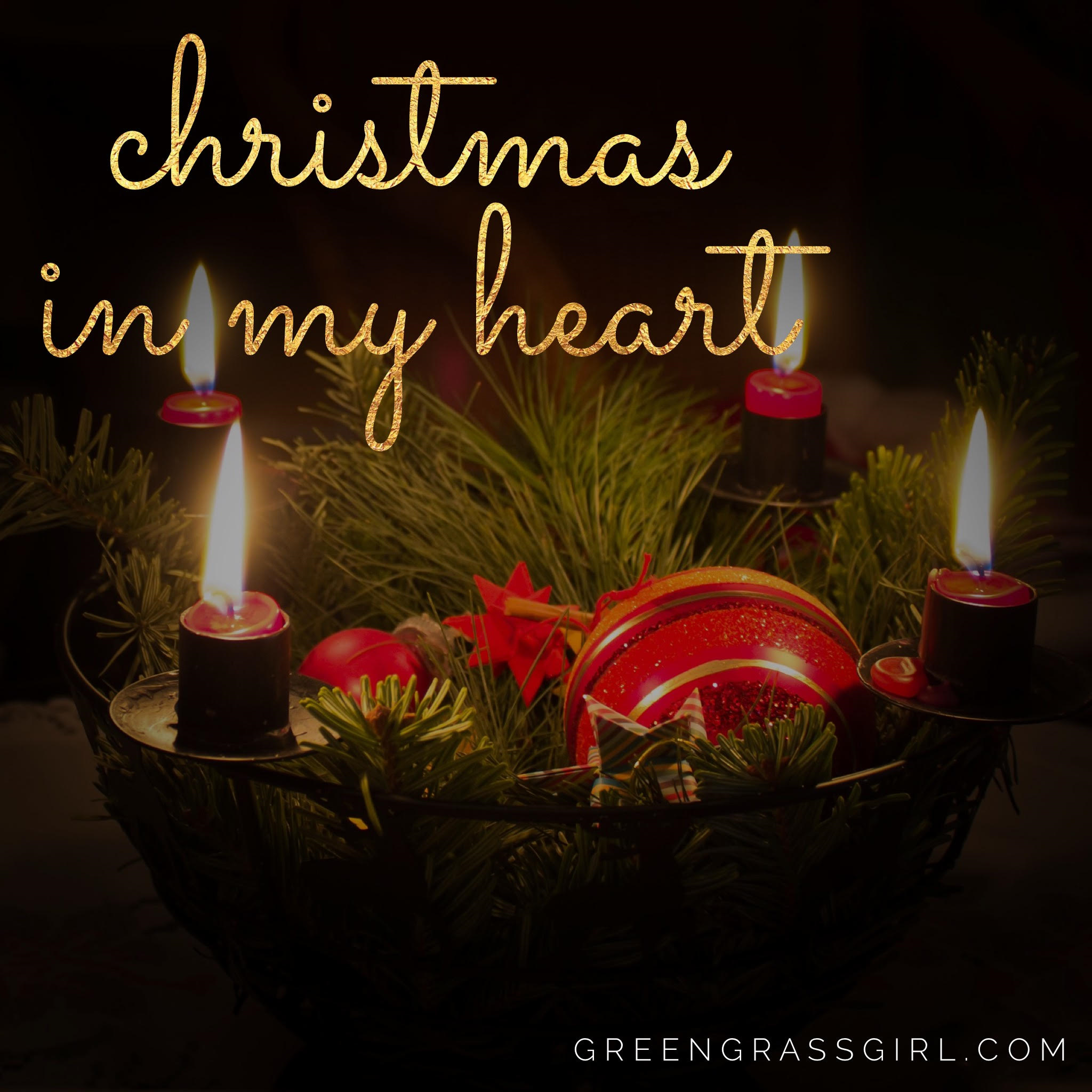 CHRISTMAS: A story from the heart