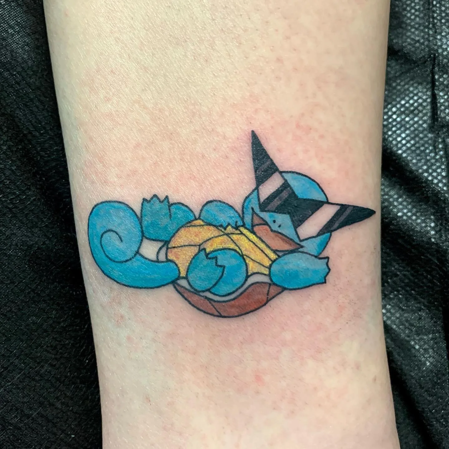 Squirtle Squad gang gang🕶 
.
.
.
#squirtle#pokemon#popart#neotraditional#neotrad#neotraditionaltattoo#trad#tattoo#drawing#sketch#sketching#sketchbook#art#tattoos#apprentice#apprenticetattoo#rollingtattoo#uw#wyoming#laramie#flash#flashtattoo#tattoo#d