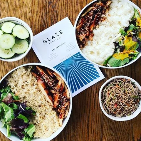 Much love to our friends over at @glazeteriyaki !!! So proud of you guys congrats on your Madison/ Chicago/Williamsurg expansion!! #teriyakilove #Reimage Fam
