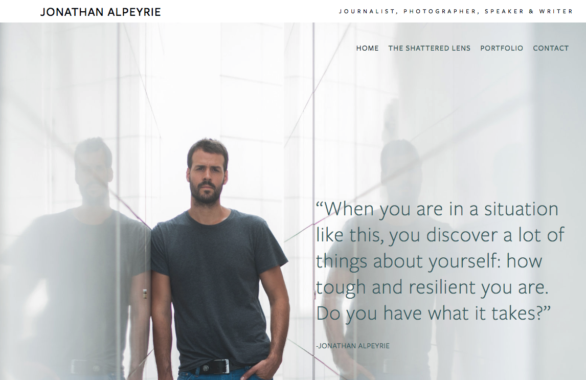 Jonathan Alpeyrie