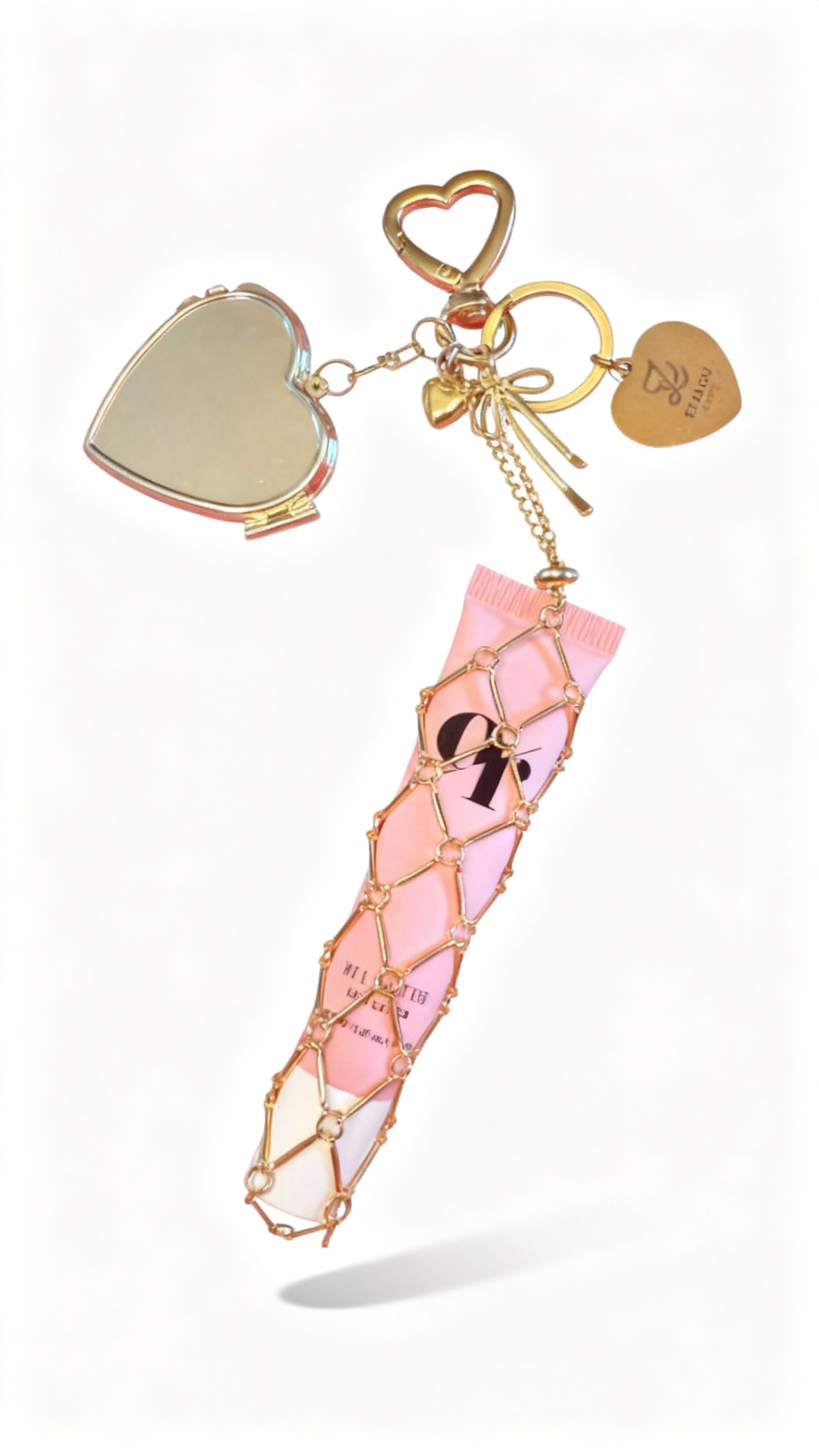 Coucou Beauty Bag Charm