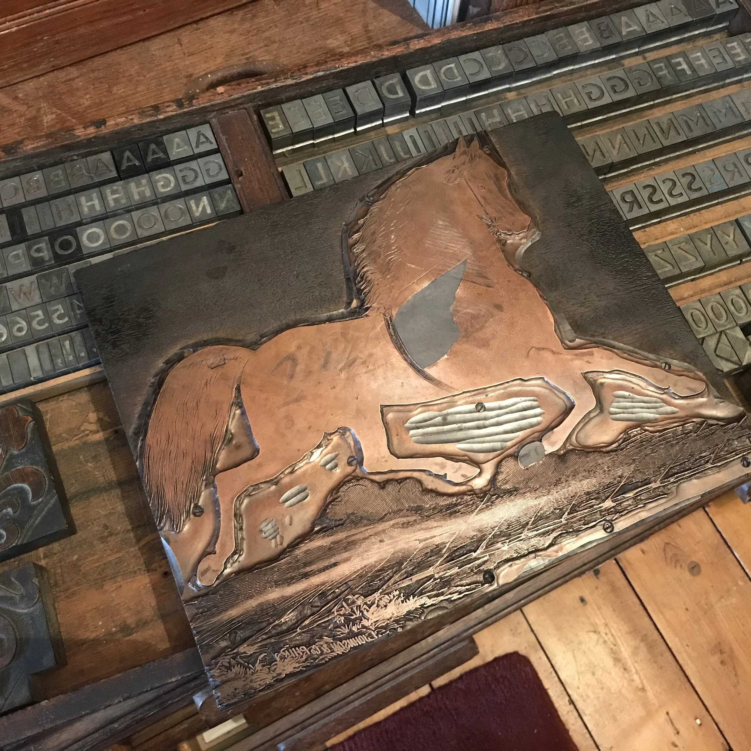Hooksmith Press London