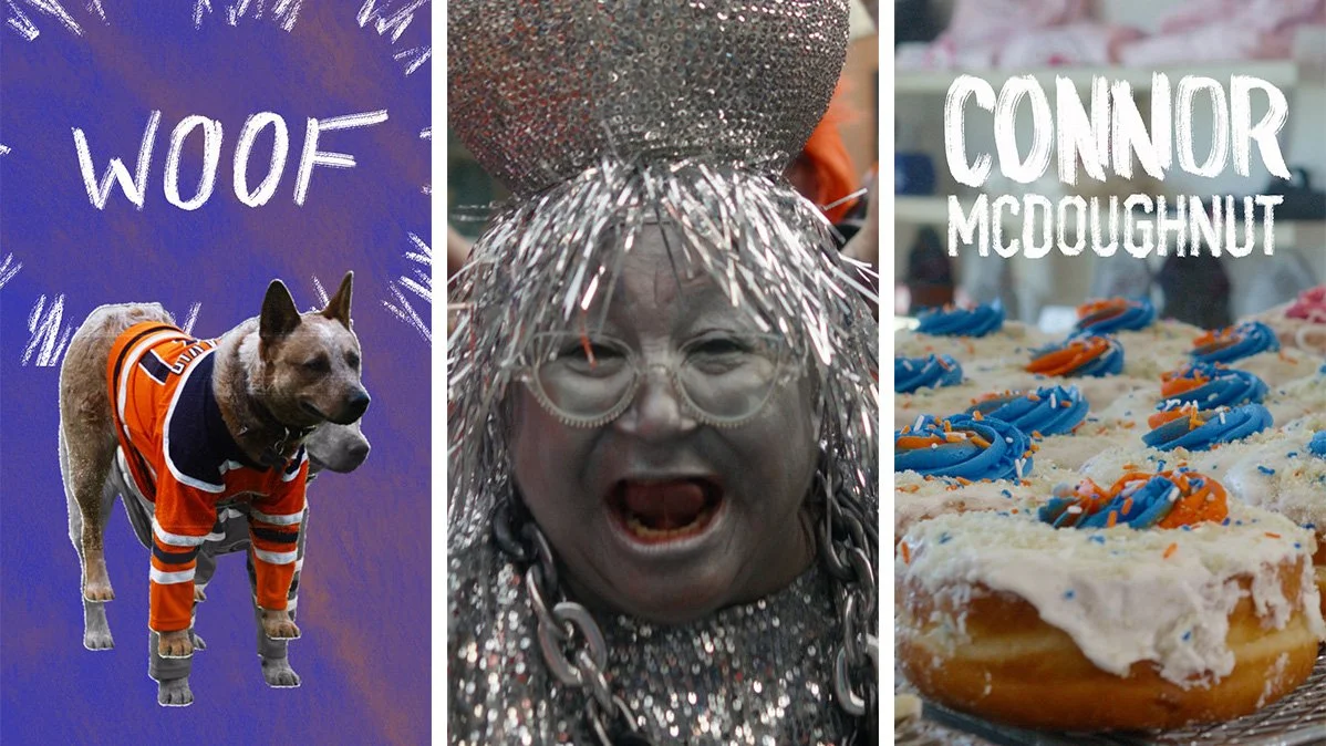 EXPLORE EDMONTON -  OUR TIME