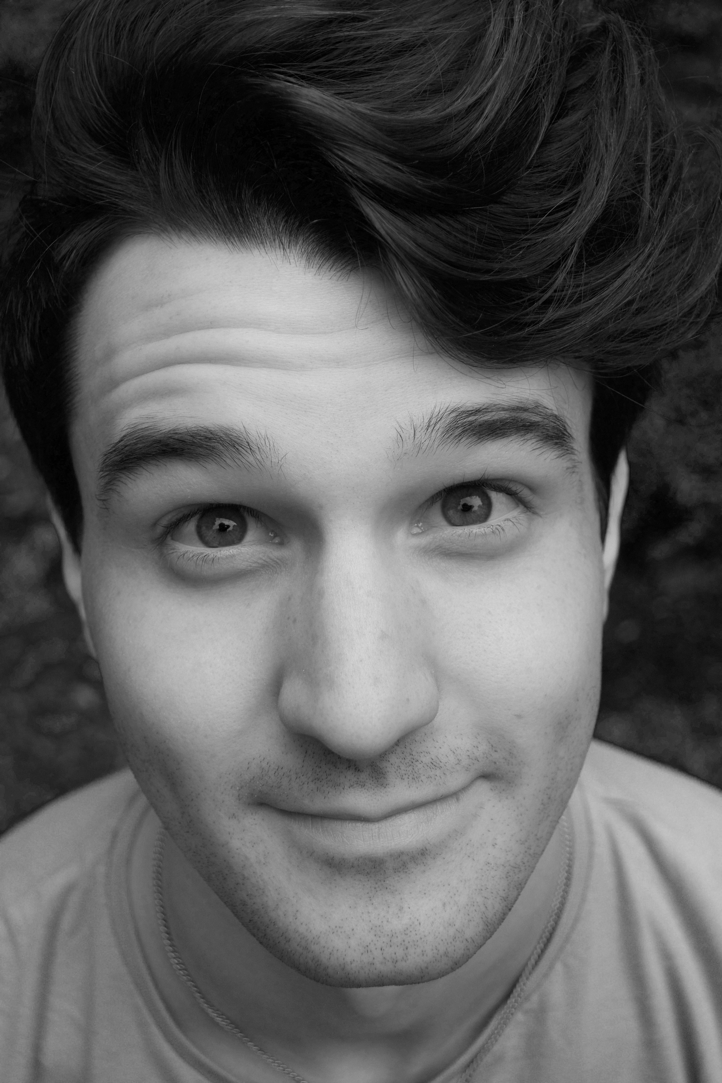 Hugo Lau #4 B&W ('15)