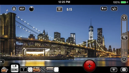 Vizzywig's Interface